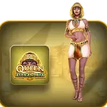Queen alexandria